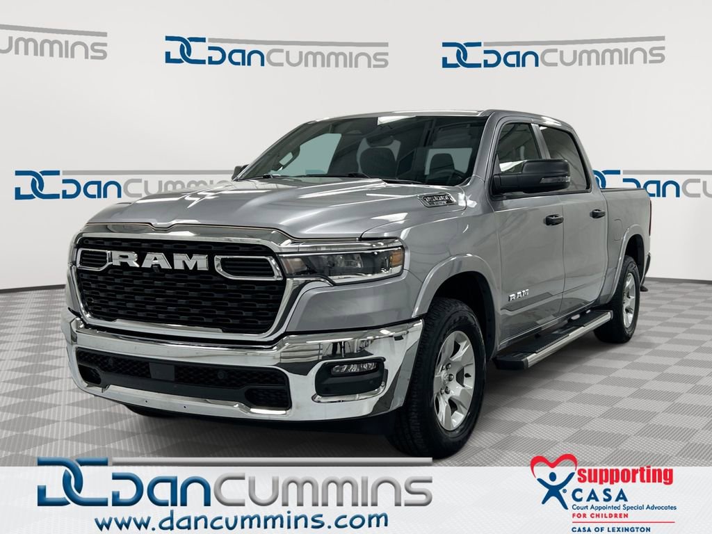 Used 2025 RAM 1500 Big Horn AWD/4WD image 1