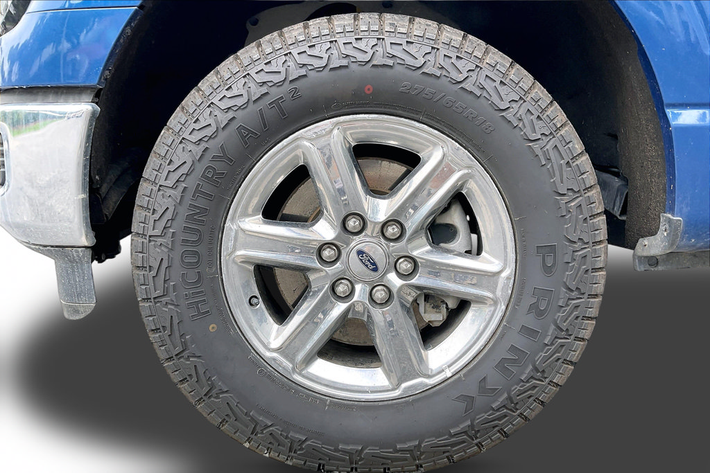 Used 2024 Ford F150 XLT AWD/4WD image 27