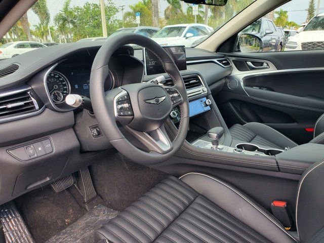 New 2026 Genesis G70 2.5T image 11