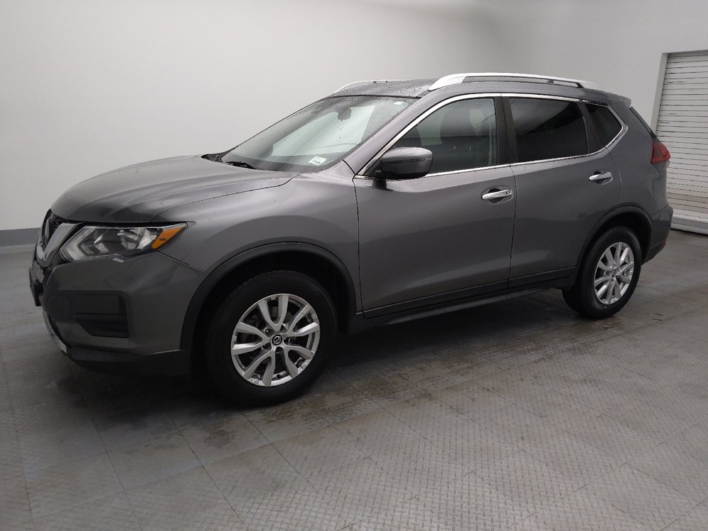 Used 2020 Nissan Rogue SV AWD/4WD image 2