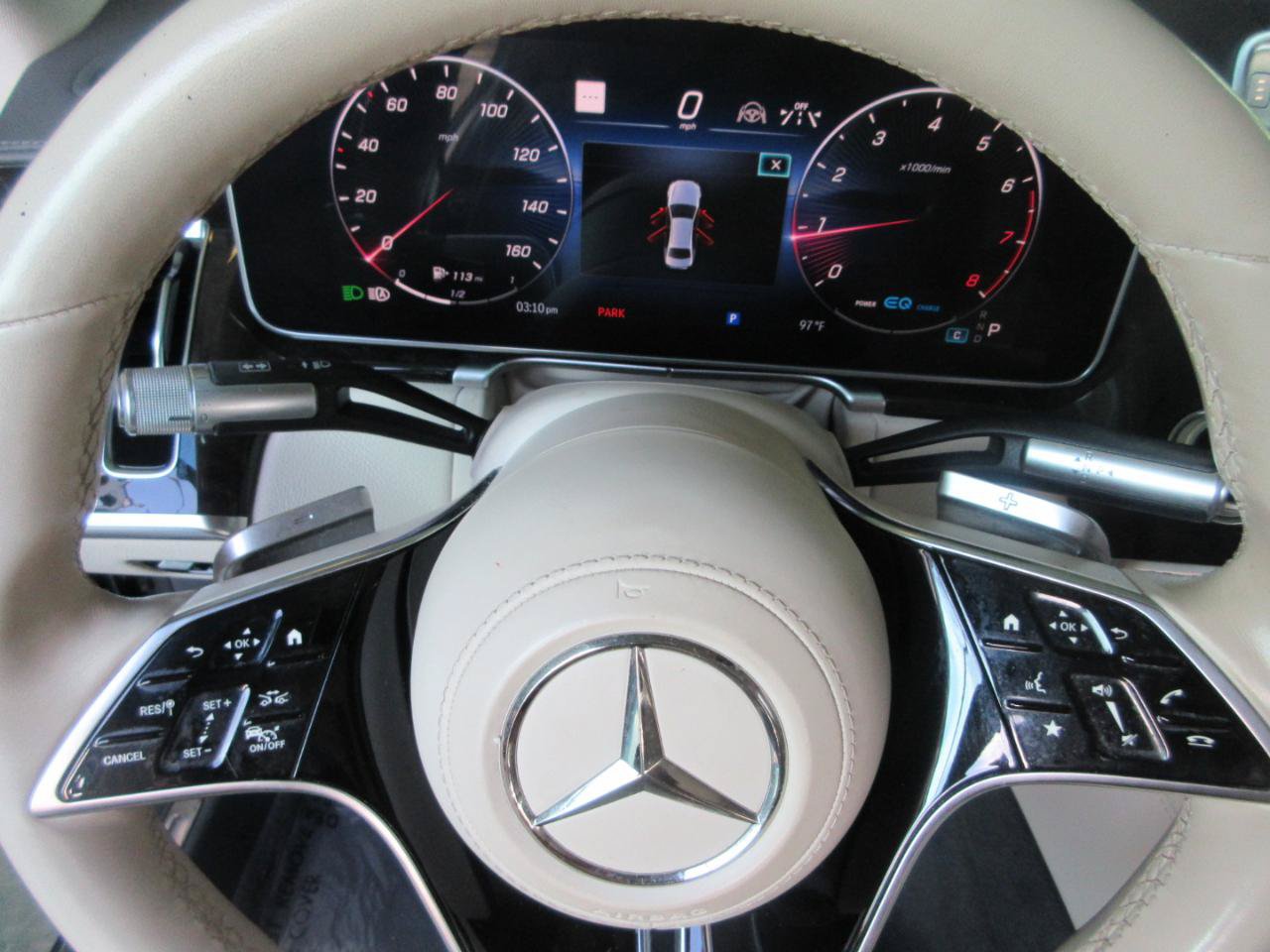 Used 2022 Mercedes-Benz S 580 4MATIC Sedan image 43