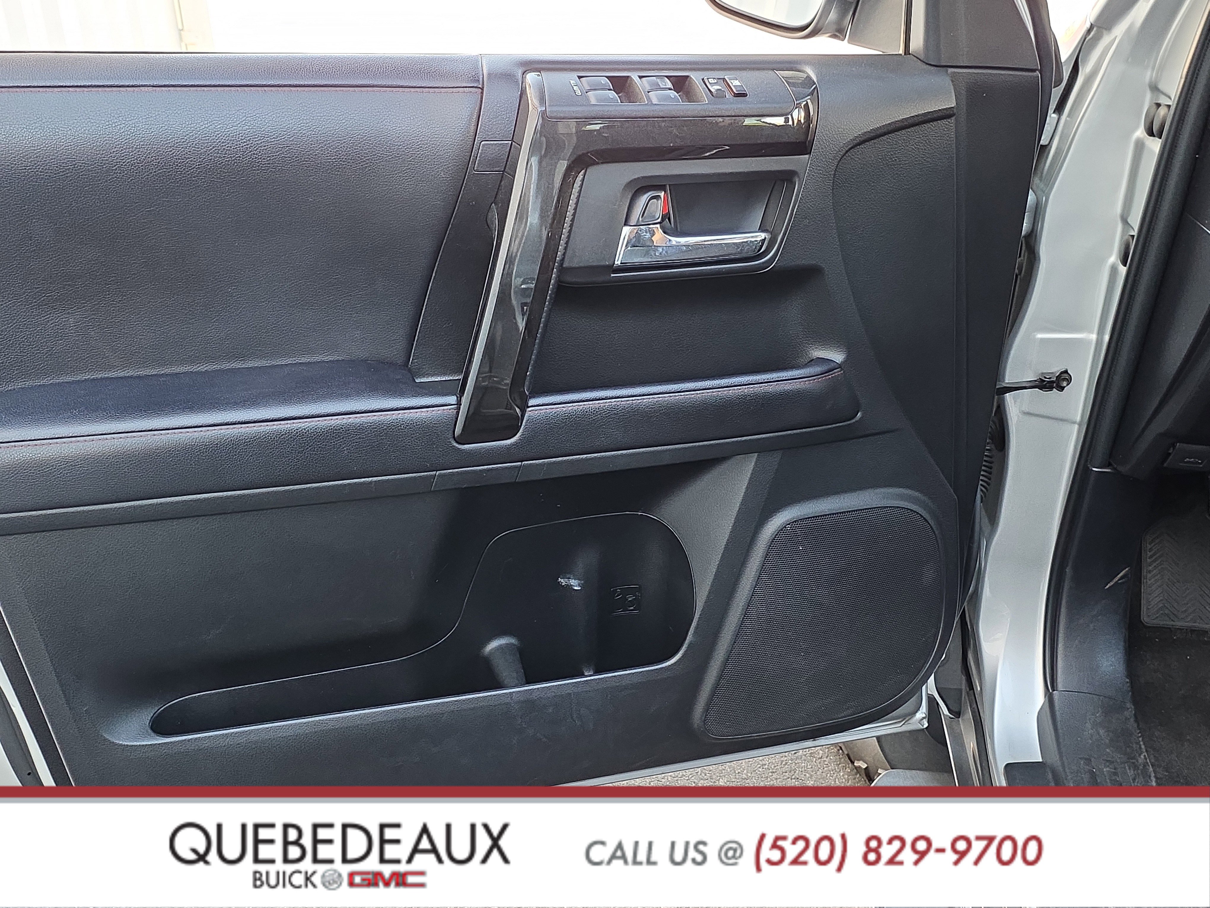 Used 2022 Toyota 4Runner TRD Off-Road AWD/4WD image 12