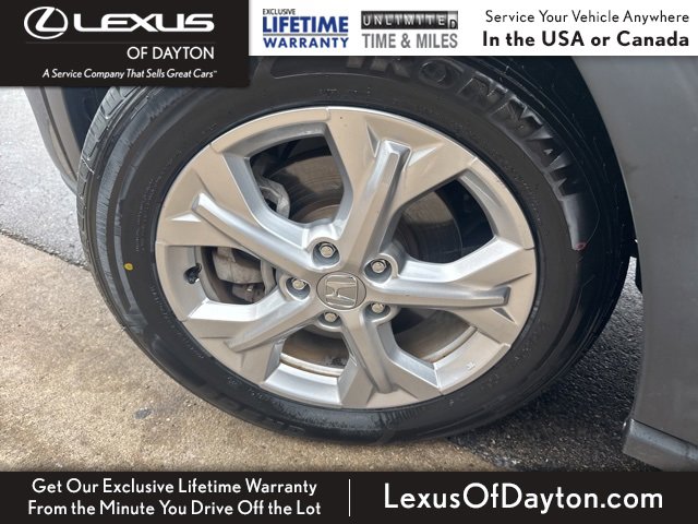 Used 2023 Honda HR-V LX image 10