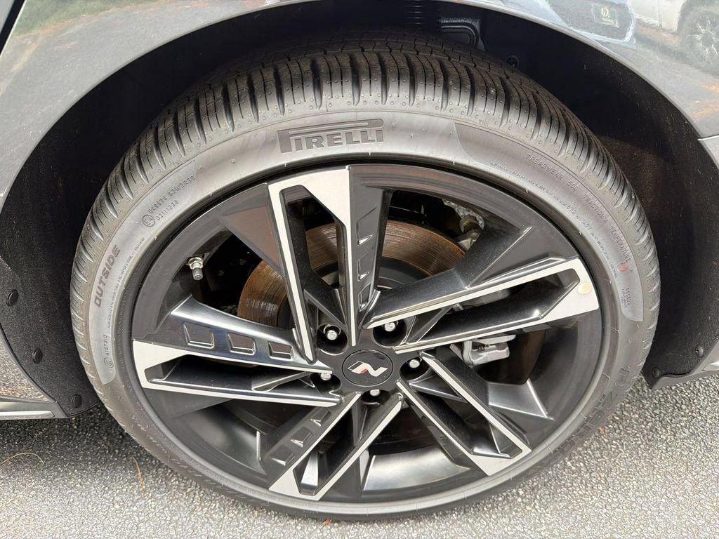 New 2026 Hyundai Sonata N Line FWD image 19
