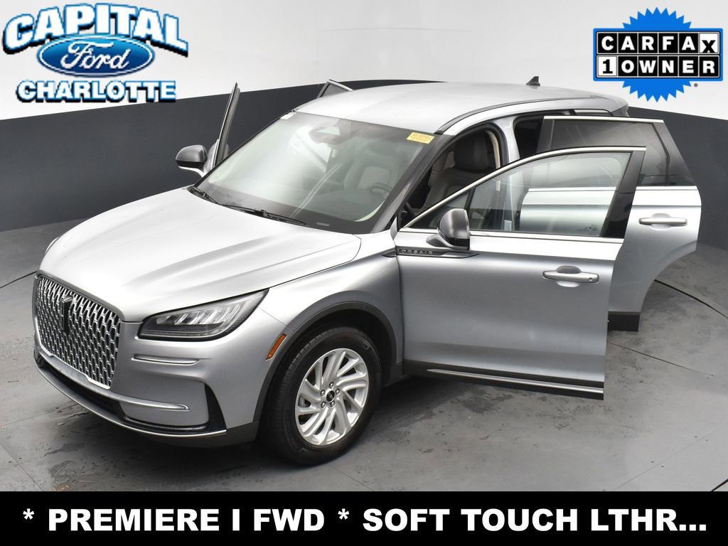 Used 2024 Lincoln Corsair FWD image 32
