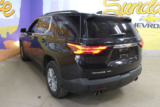 Used 2022 Chevrolet Traverse LT AWD/4WD image 6
