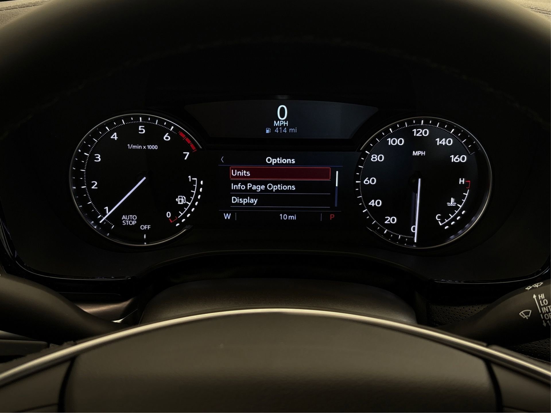 New 2025 Cadillac XT5 Luxury image 18