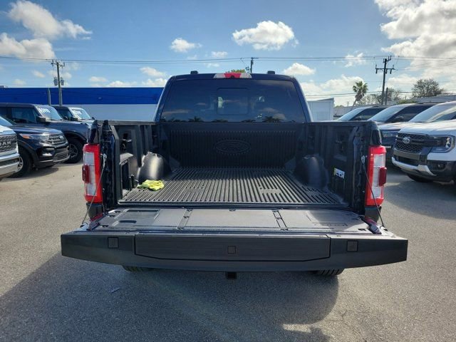 Certified 2022 Ford F150 Platinum w/ Equipment Group 701A High AWD/4WD image 15