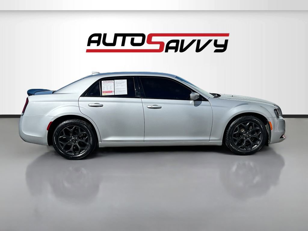 Used 2019 Chrysler 300 S w/ Safetytec Plus Group image 8