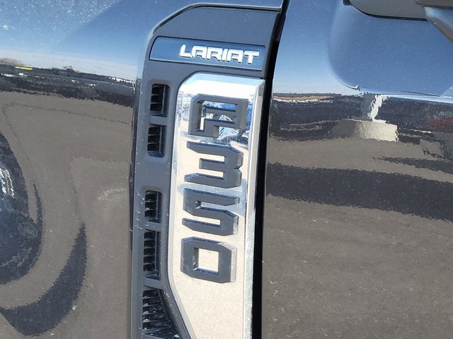 New 2025 Ford F350 Lariat w/ Chrome Package image 13