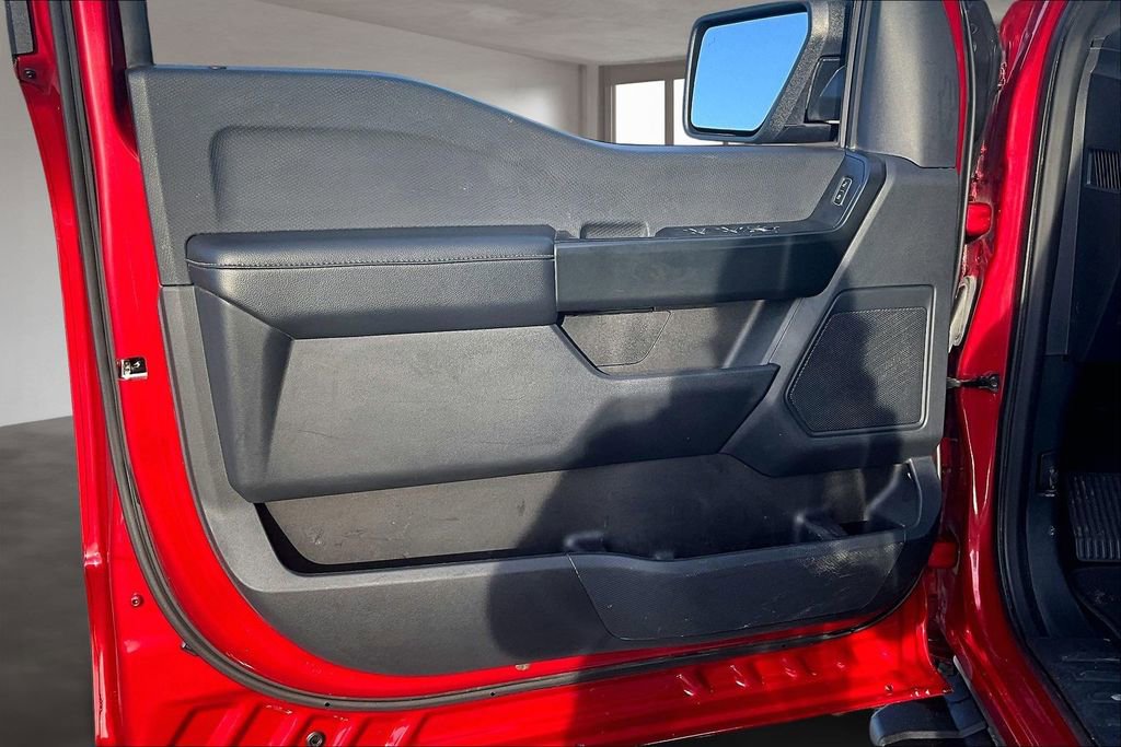 Used 2024 Ford F150 STX w/ STX Black Appearance Package image 20