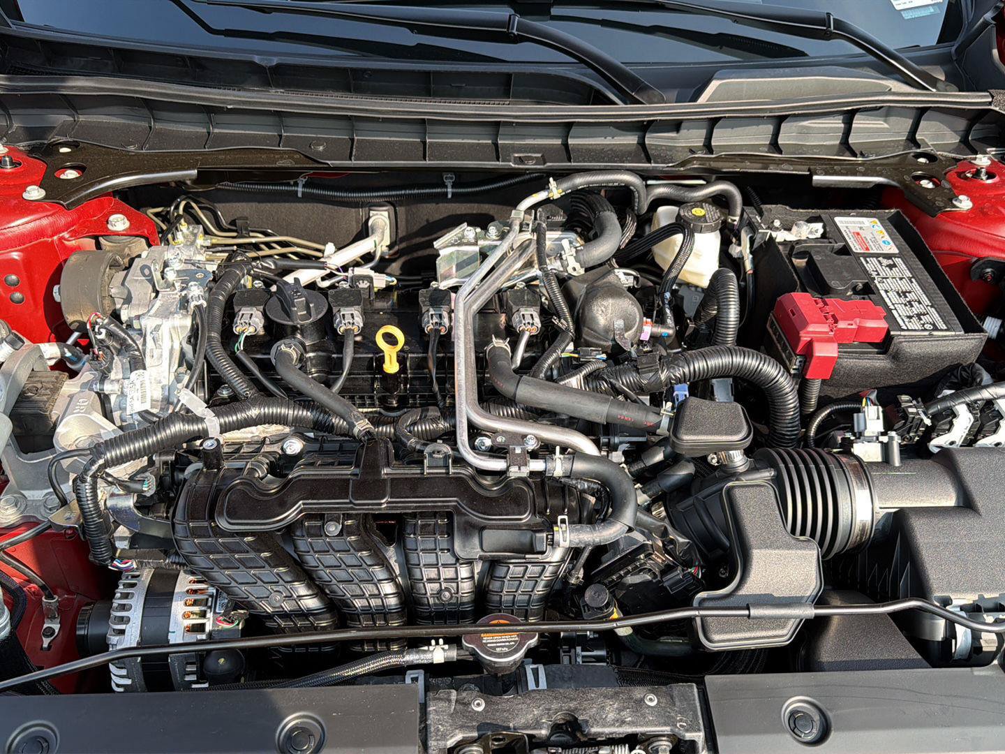 New 2026 Nissan Altima 2.5 SR AWD/4WD image 32