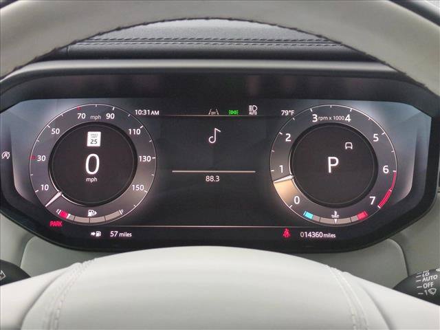 Used 2024 Land Rover Range Rover Sport SE AWD/4WD image 11