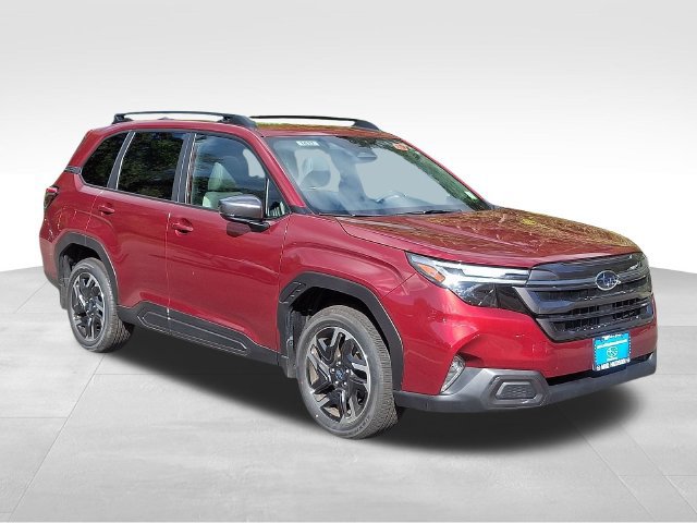 New 2026 Subaru Forester Limited w/ Limited Package