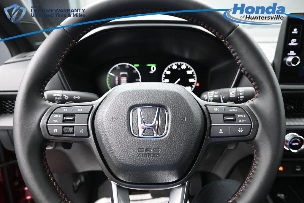 New 2027 Honda CR-V Sport image 37