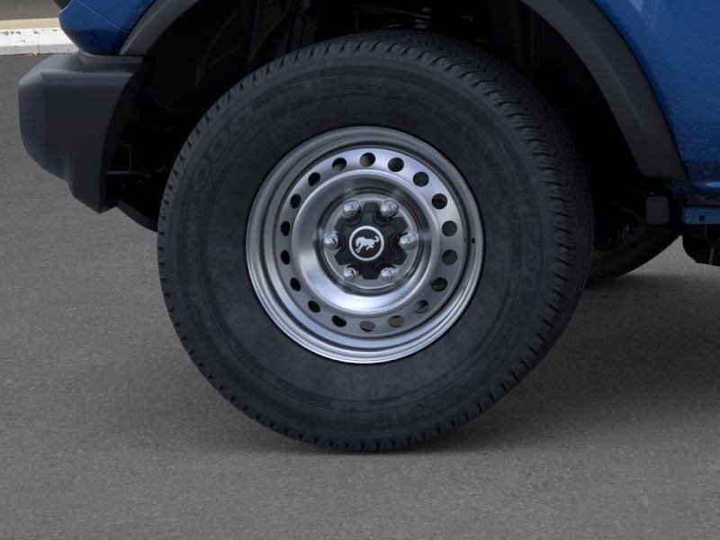 New 2025 Ford Bronco 4-Door image 22