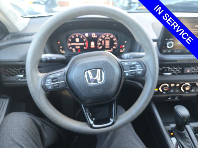 Used 2025 Honda Accord SE image 7