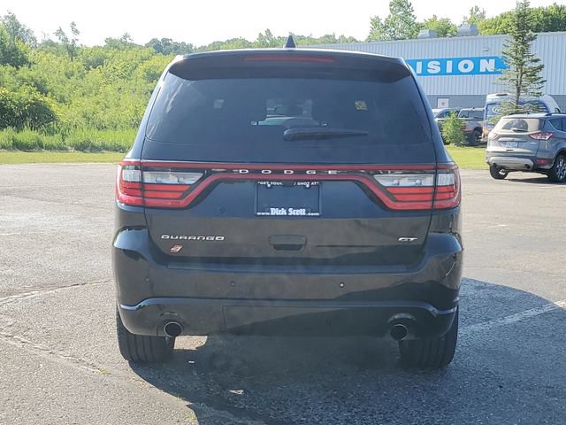 Used 2025 Dodge Durango GT AWD/4WD image 6