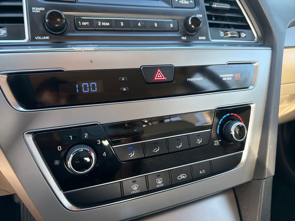 Used 2015 Hyundai Sonata SE w/ Cargo Package image 33