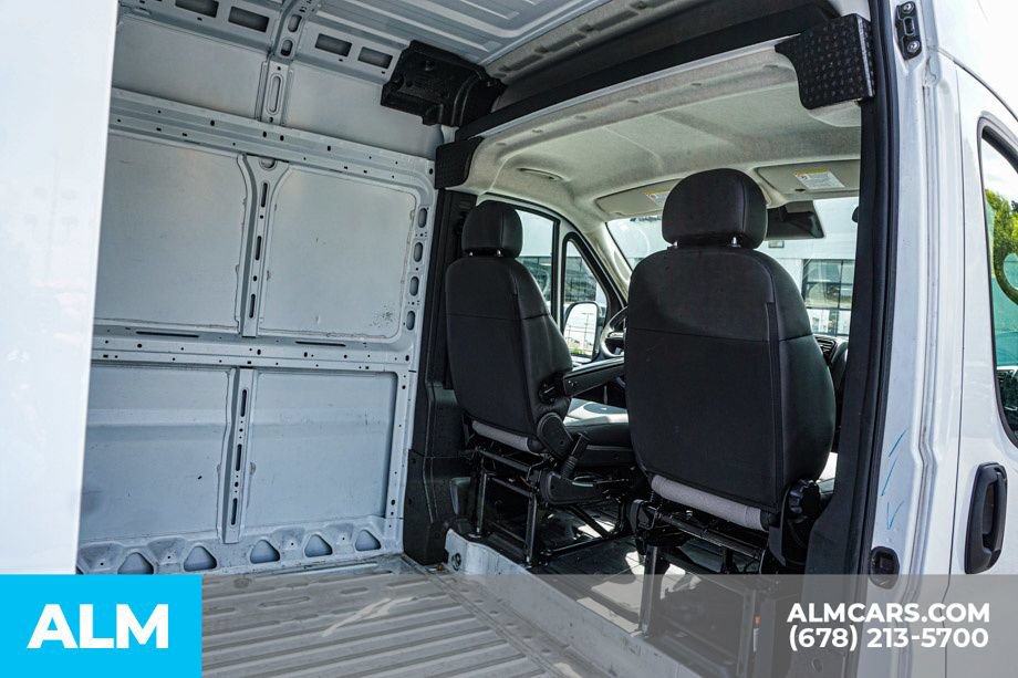 Used 2025 RAM ProMaster 2500 w/ Convenience Group FWD image 27