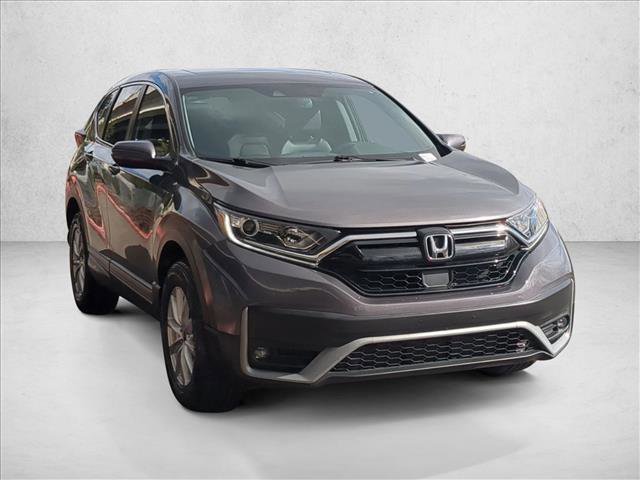 Used 2021 Honda CR-V EX-L image 3