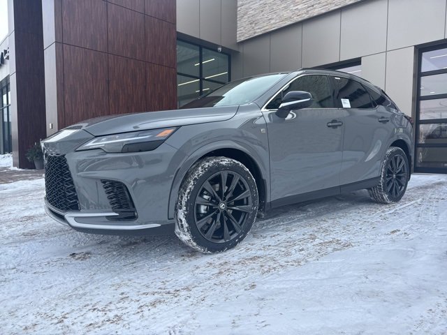 New 2026 Lexus RX 350h w/ Convenience Package image 14