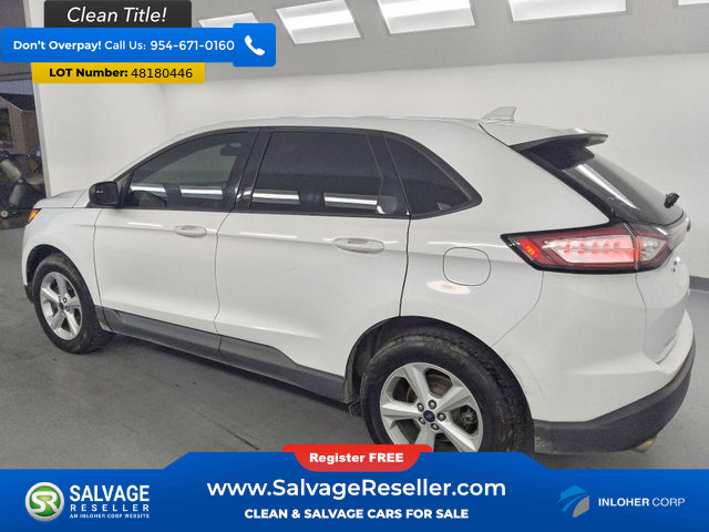 Used 2015 Ford Edge SE FWD image 3