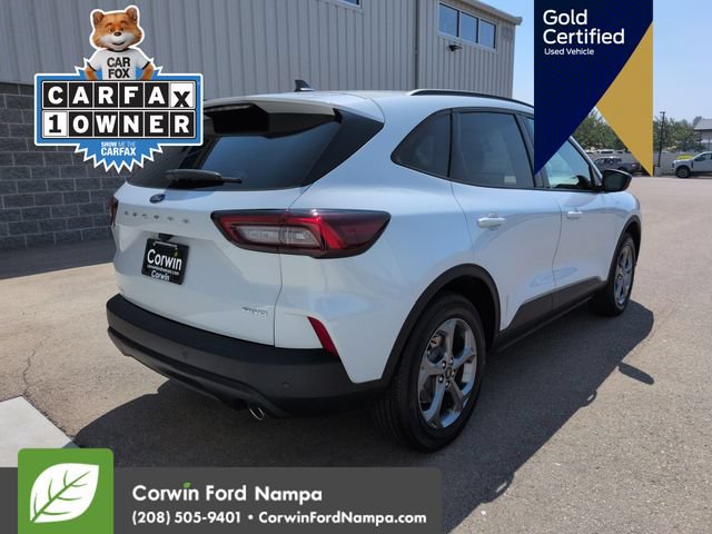 Used 2025 Ford Escape ST-Line w/ Tech Pack #1 AWD/4WD image 3