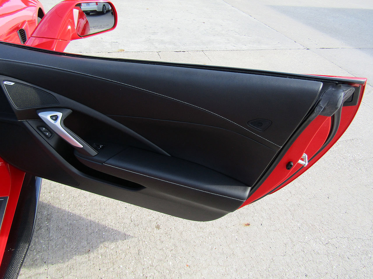 Used 2015 Chevrolet Corvette Stingray Convertible w/ 2LT Preferred Equipment Group RWD image 14