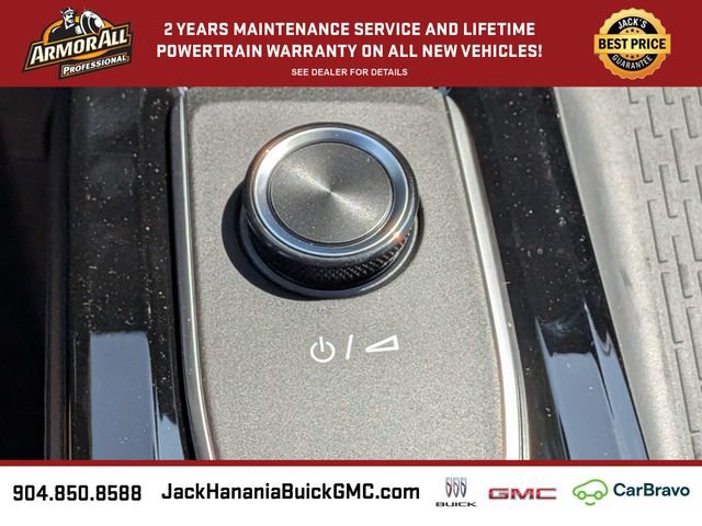 New 2026 Buick Enclave Sport Touring w/ Power Package FWD image 24