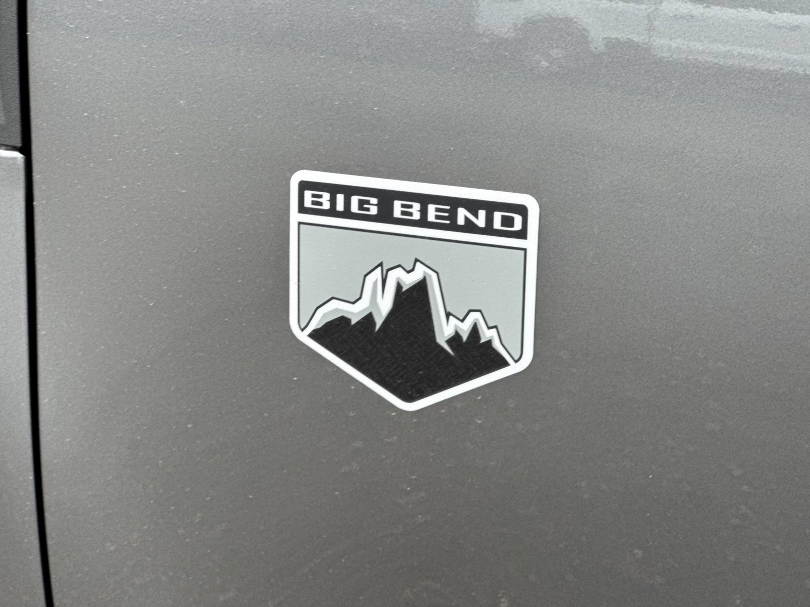 New 2025 Ford Bronco Sport Big Bend AWD/4WD image 31