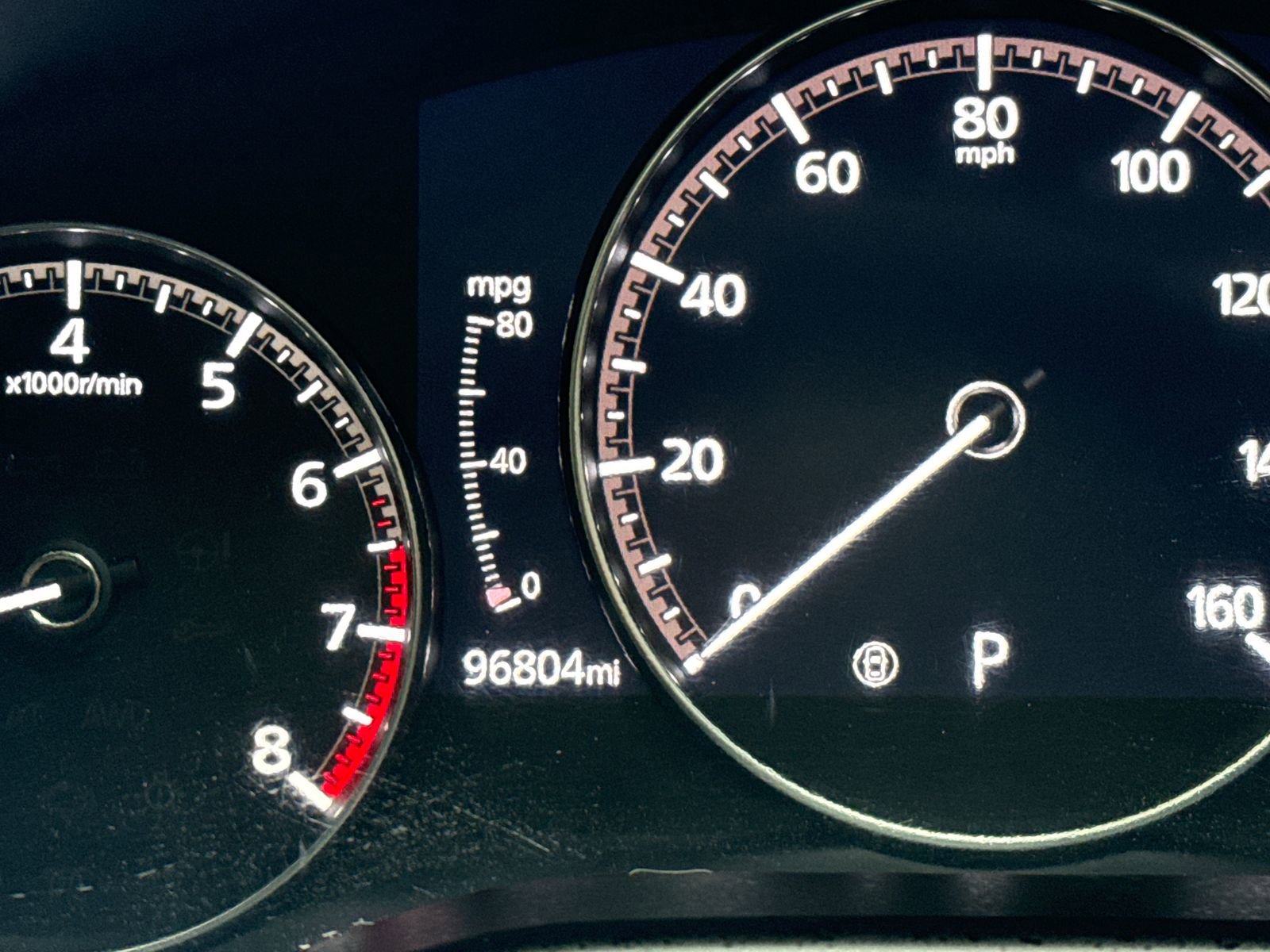 Used 2021 MAZDA CX-30 FWD 2.5 S w/ Preferred Package image 23