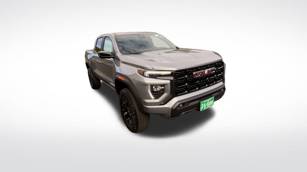 New 2026 GMC Canyon Elevation w/ Convenience Package image 4