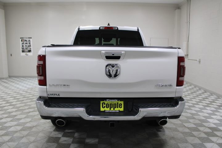 Used 2020 RAM 1500 Limited AWD/4WD image 10
