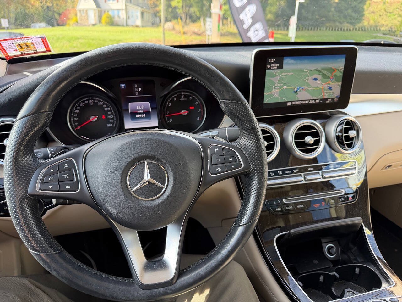 Used 2018 Mercedes-Benz GLC 300 4MATIC image 22