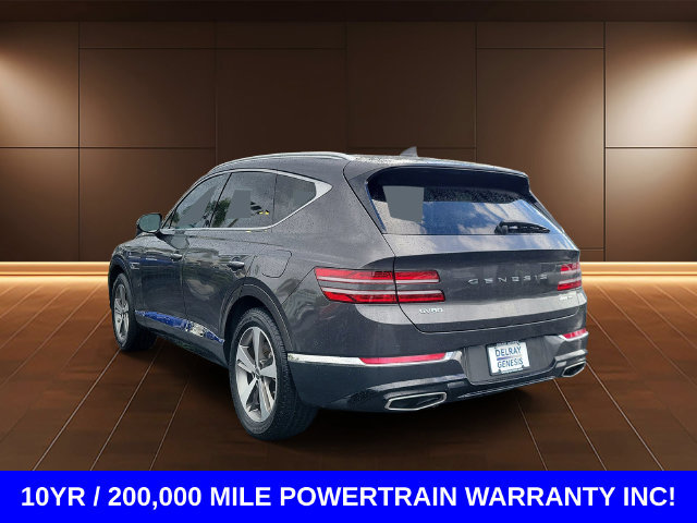 Used 2023 Genesis GV80 3.5T Advanced + AWD/4WD image 4