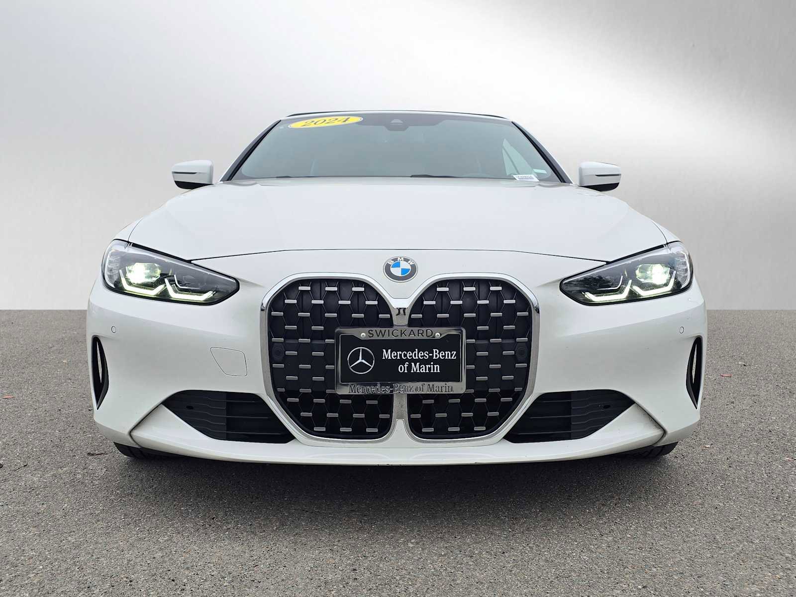 Used 2024 BMW 430i Convertible image 8