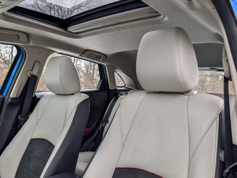 Used 2017 MAZDA CX-3 Grand Touring image 16