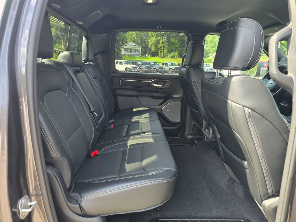 New 2026 RAM 1500 Rebel w/ Rebel Level 2 Equipment Group AWD/4WD image 26