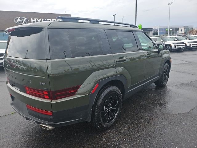 Certified 2025 Hyundai Santa Fe XRT image 6