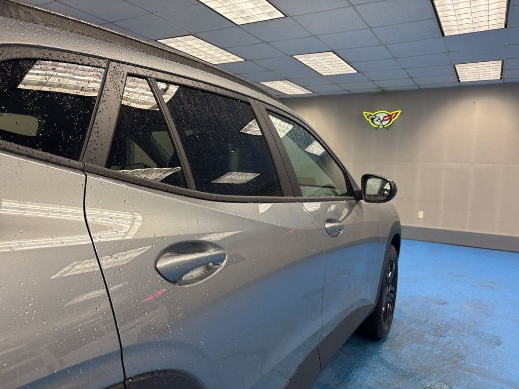 New 2026 Chevrolet Trax ACTIV w/ Driver Confidence Package FWD image 6