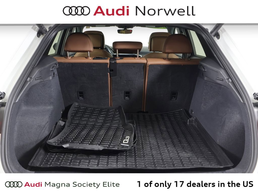 Used 2023 Audi Q3 2.0T Premium w/ Convenience Package AWD/4WD image 15