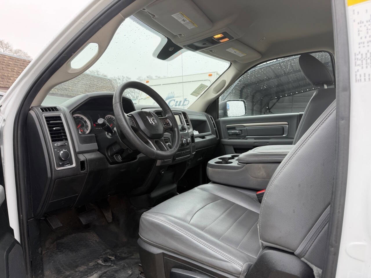 Used 2020 RAM 1500 Tradesman w/ Power & Remote Entry Group image 2