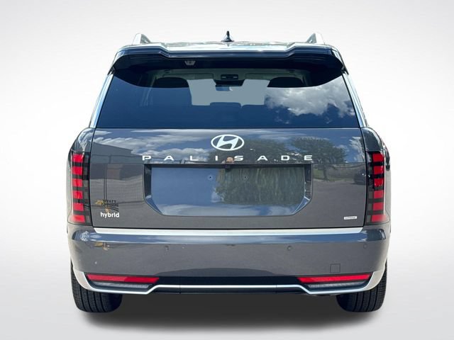 Used 2026 Hyundai Palisade Calligraphy AWD/4WD image 4