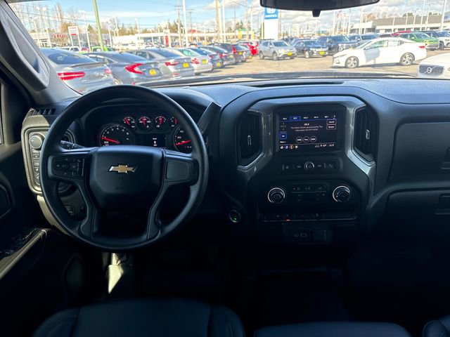 Used 2024 Chevrolet Silverado 1500 W/T w/ WT Value Package image 20