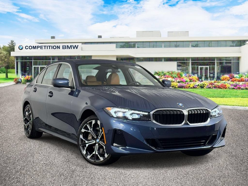 Used 2025 BMW 330i xDrive Sedan w/ Premium Package AWD/4WD video 1