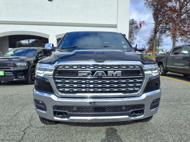 Certified 2025 RAM 1500 Limited image 2