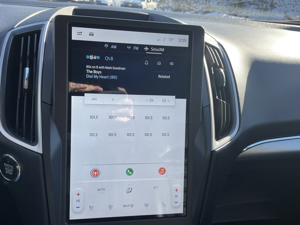 Used 2022 Ford Edge SEL w/ Convenience Package image 38