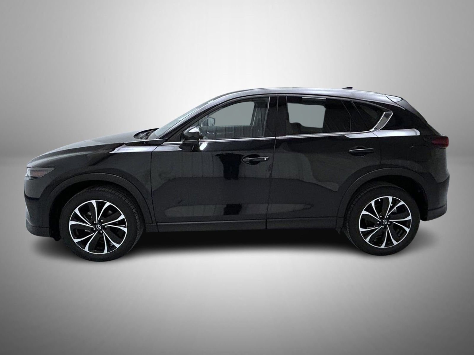 Certified 2023 MAZDA CX-5 AWD 2.5 S w/ Premium Package image 8