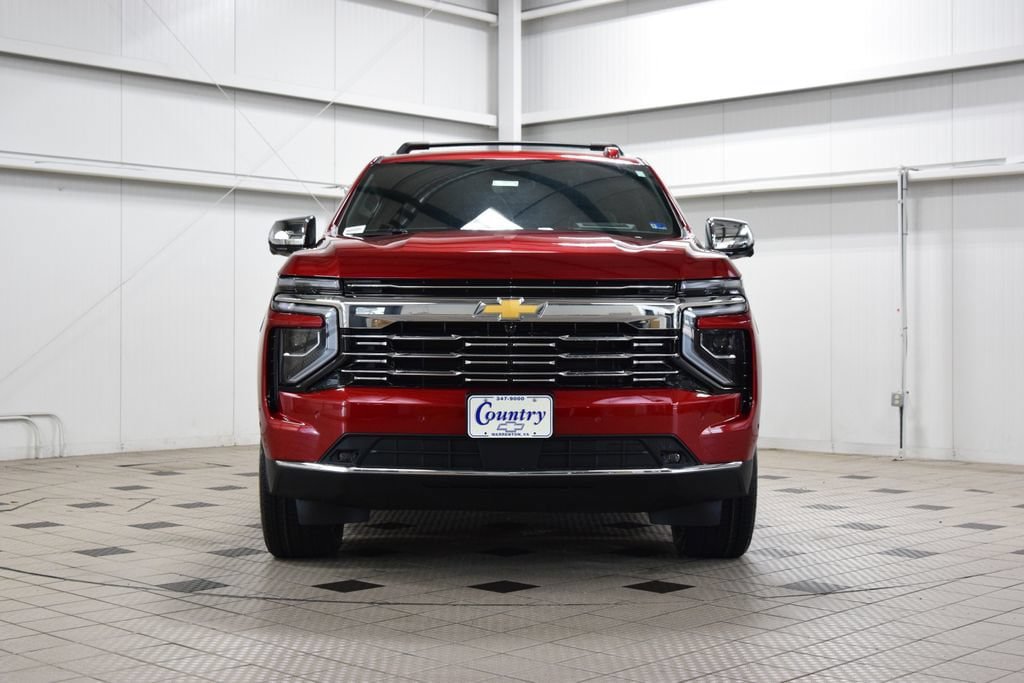 New 2026 Chevrolet Suburban Premier AWD/4WD image 2